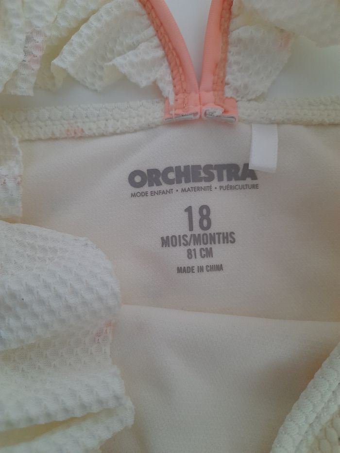 Maillot de  bain 18 mois - photo numéro 2