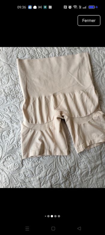 Shorty gainant taille L neuf 