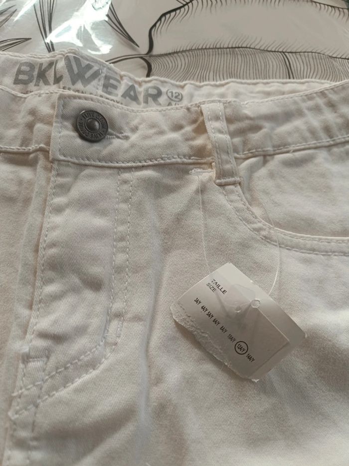 Short garçon - photo numéro 2