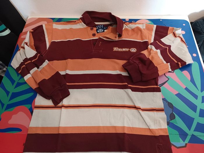 Polo Tony boy
