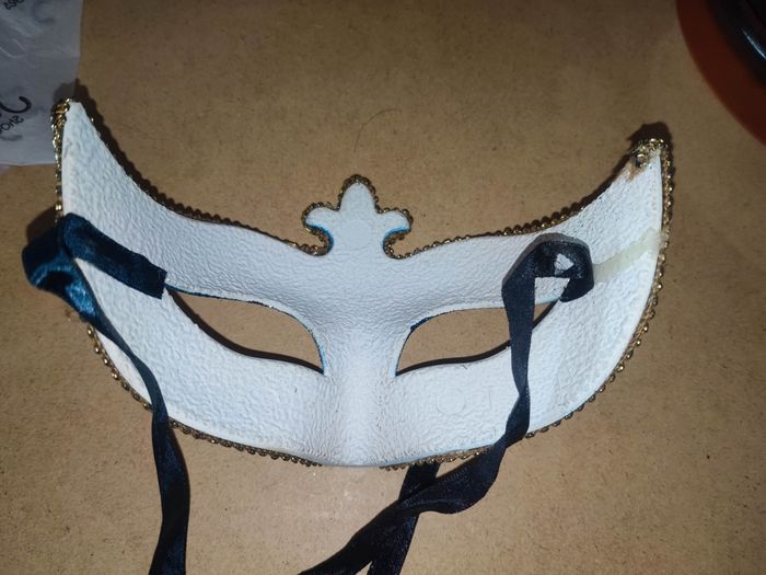 Masque venise - photo numéro 2