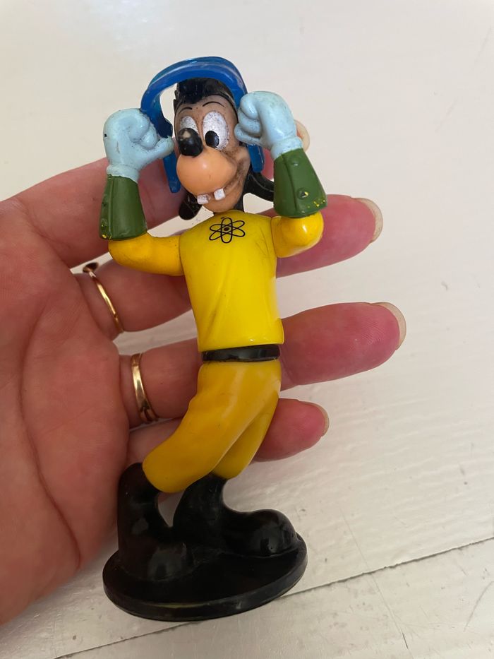 Figurine vintage disney dingo