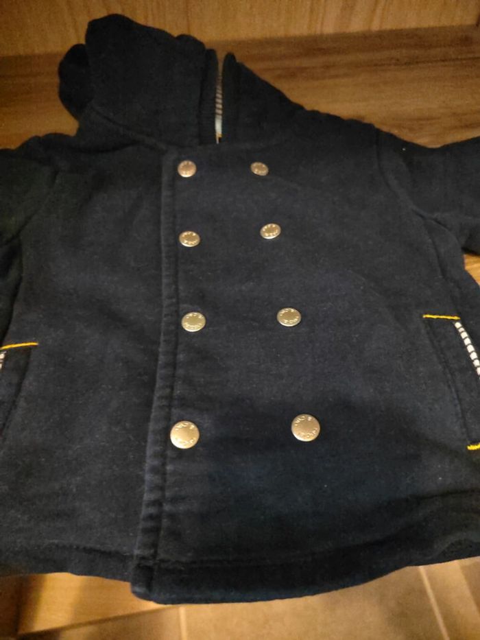 Veste demi saison - photo numéro 2