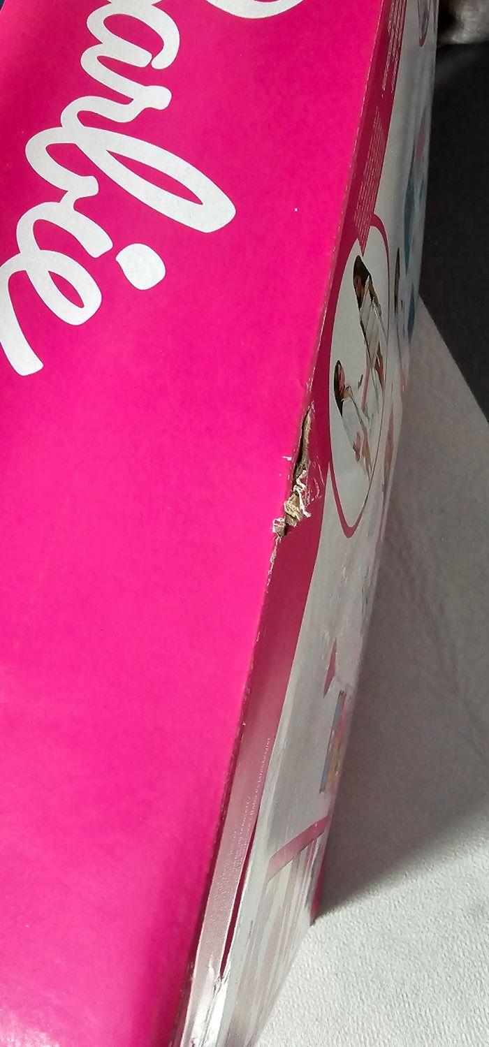 Coffret barbie clinique medicale - photo numéro 5