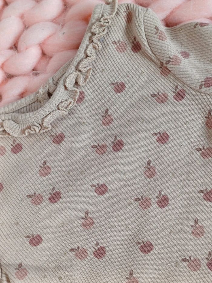 2 t-shirts manches longues - photo numéro 3