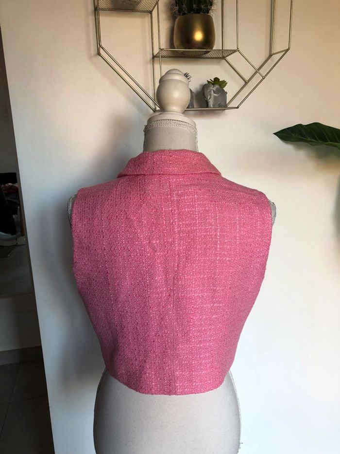 Gilet Zara neuf taille M - photo numéro 9