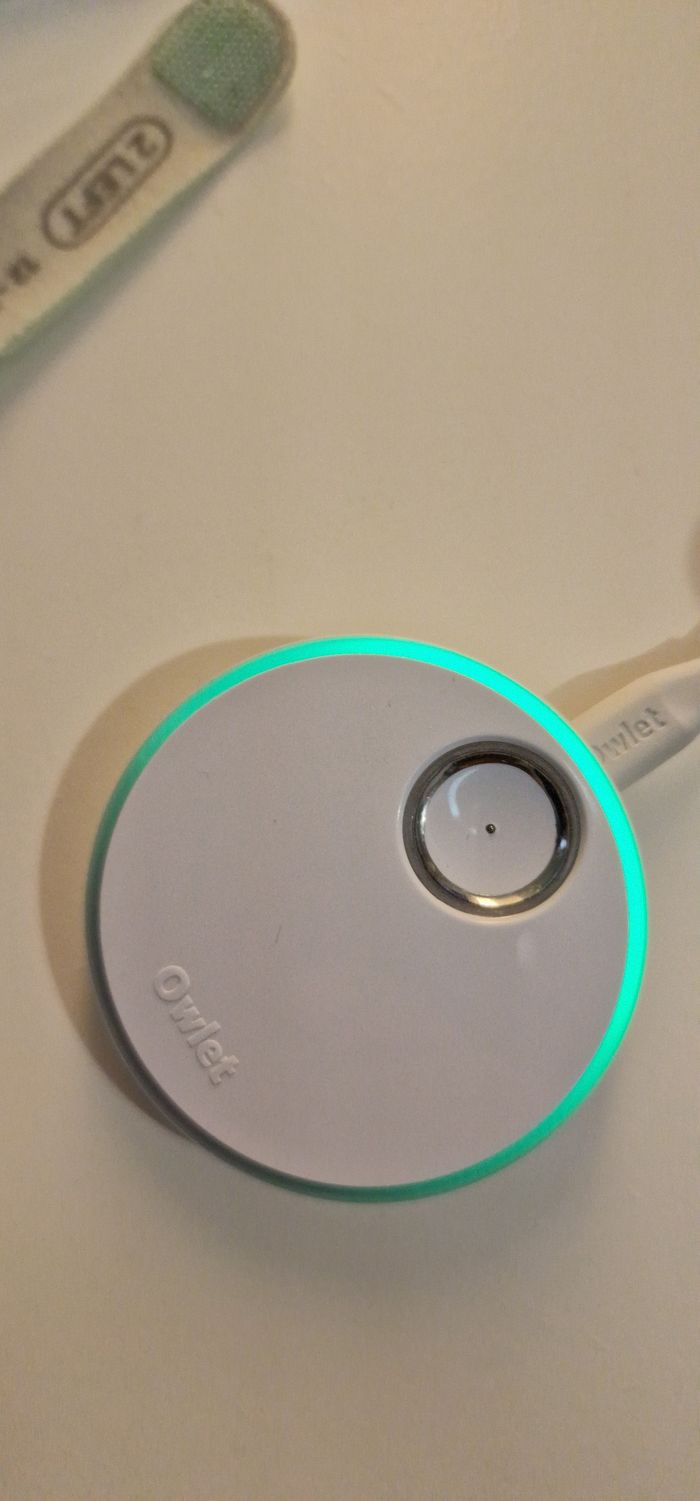 👶 Owlet Smart Sock Gen 3 – Excellent état - photo numéro 10