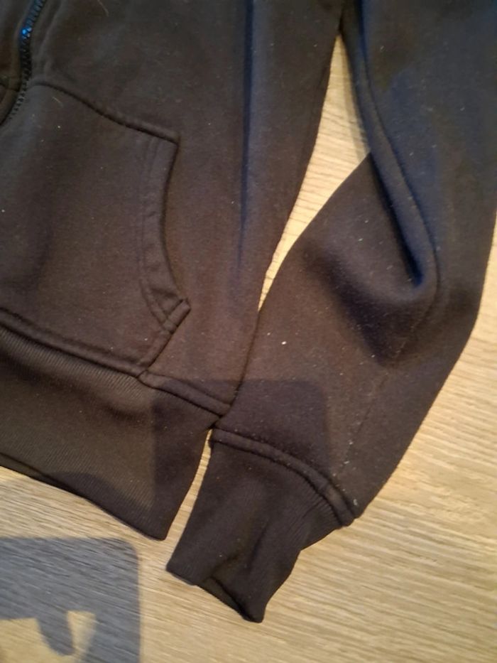 Gilet noir - photo numéro 2