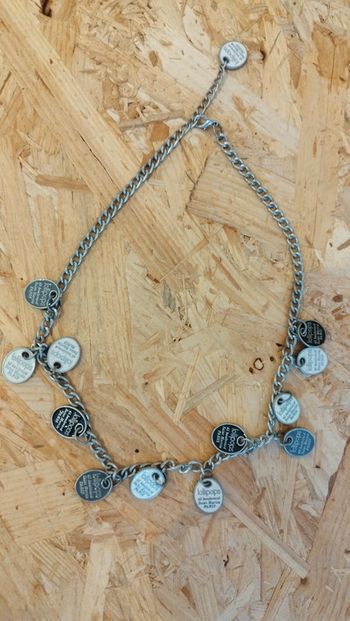 Collier Lollipops