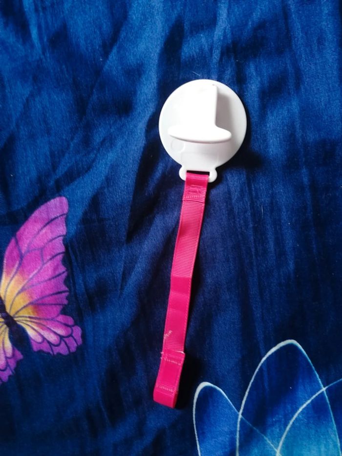 Attache tétine - photo numéro 2