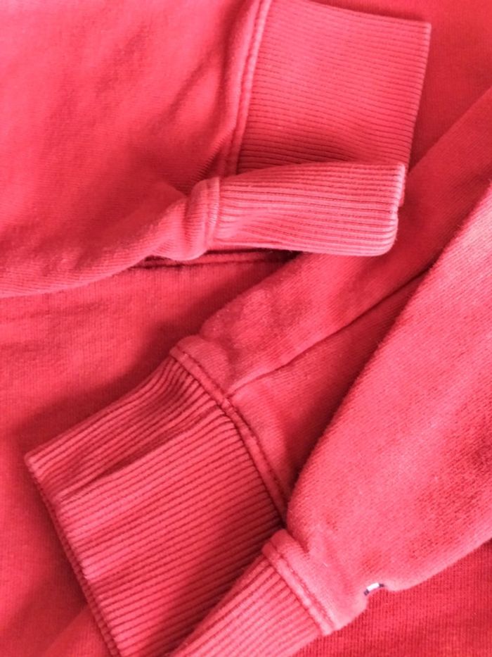 Sweat à capuche 16 ans Tommy Hilfiger - photo numéro 4