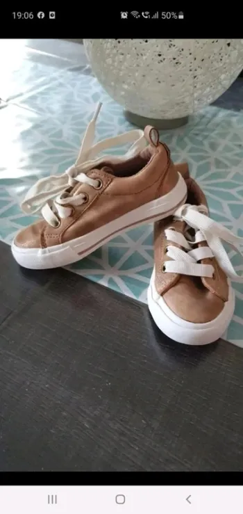 Chaussures Charlie & Prune 24 🌸