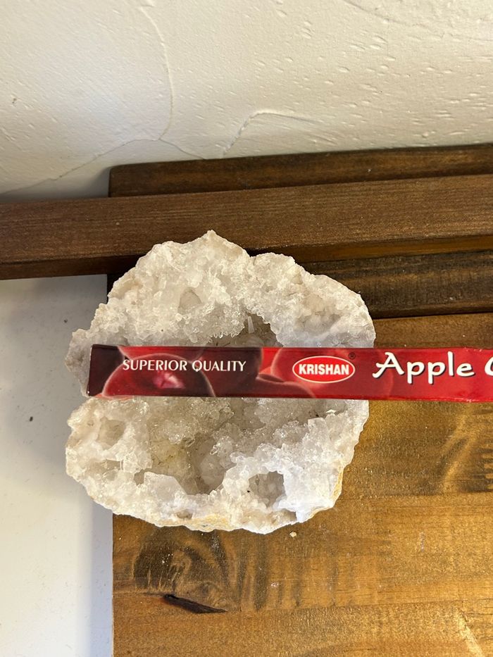 Encens Pomme Cannelle – Chaleur & Douceur Gourmande - photo numéro 5