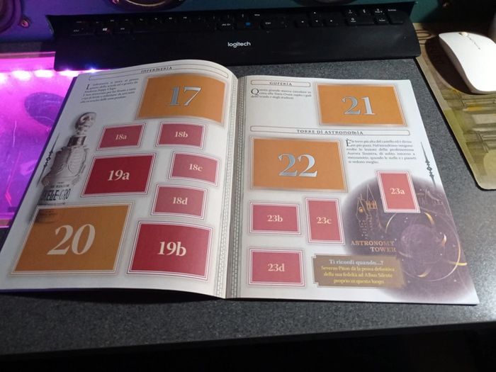 harry potter panini - photo numéro 5