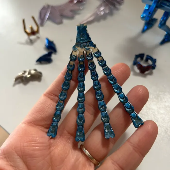 Phoenix v2 les chevaliers du zodiaque - photo numéro 15