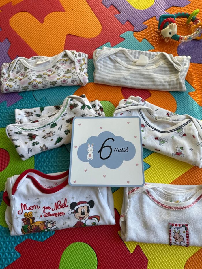 Body manches longues - photo numéro 2