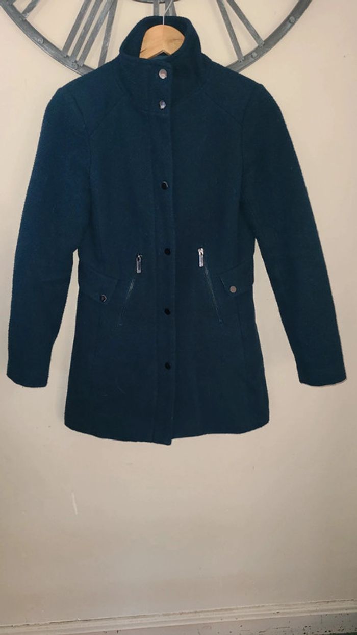 Manteau morgan taille 36