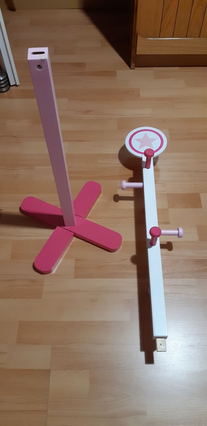 Porte manteau enfant  Envoi possible