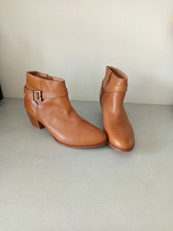 Bottines femme c