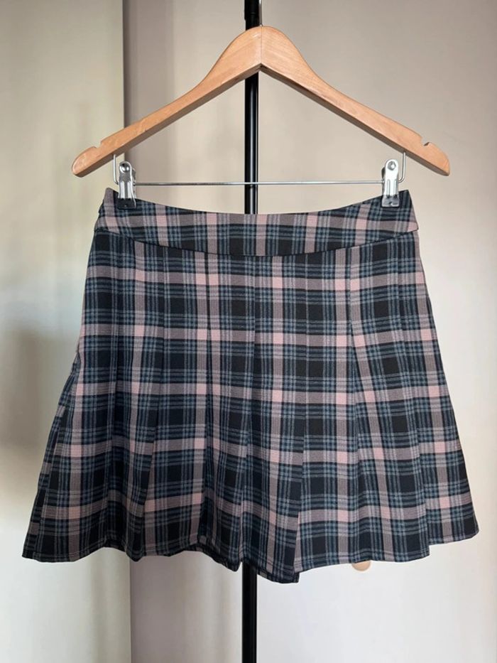 Jupe plissé à carreaux 40 Primark - photo numéro 6