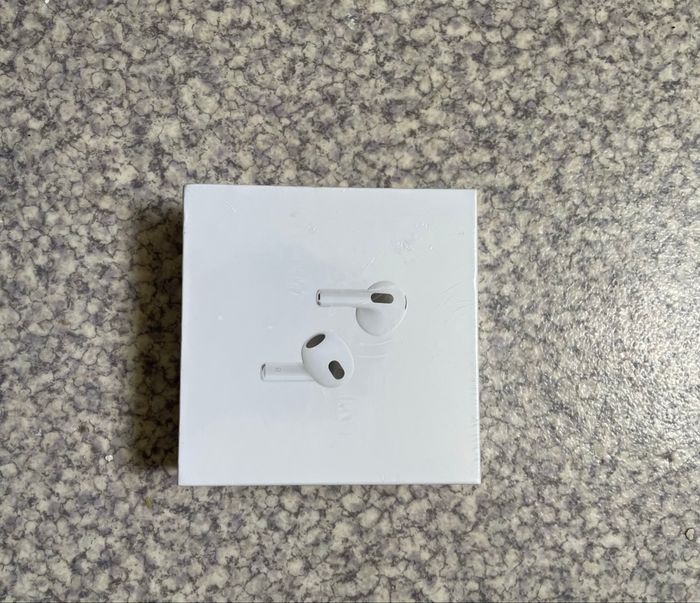 Écouteurs Air Pods Apple 3ème Gen
