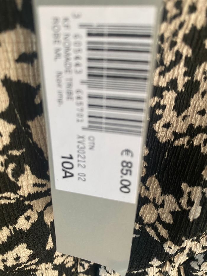 Robe neuve taille 10 ans ikks - photo numéro 3