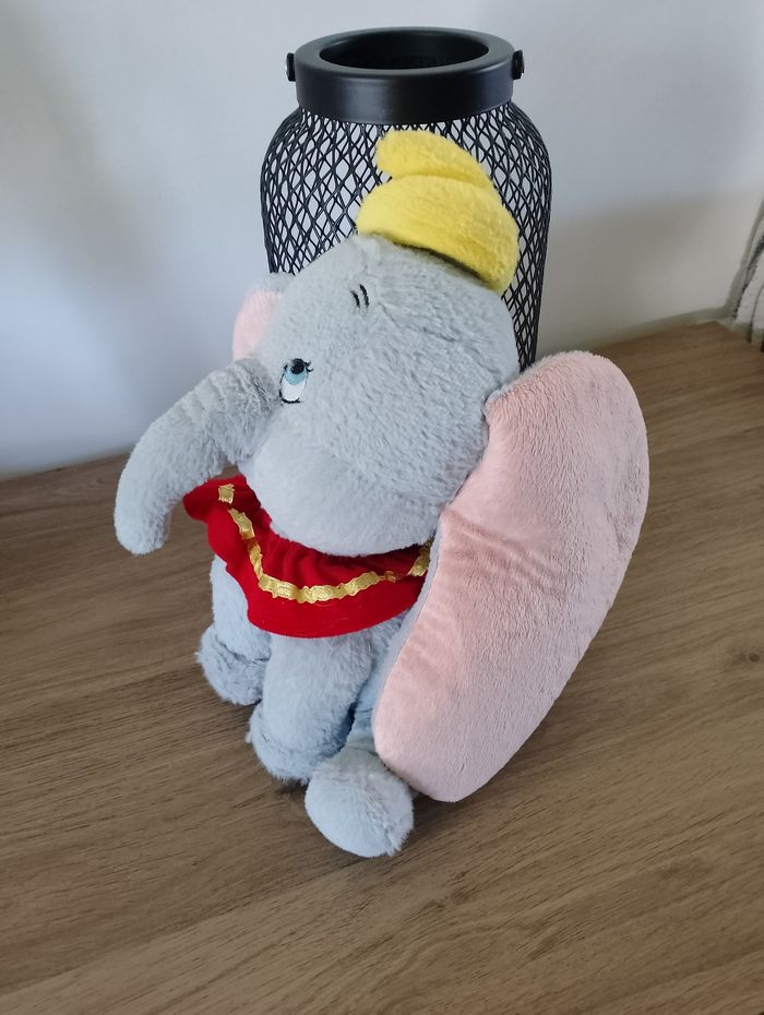 Peluche Disney Dumbo - photo numéro 2