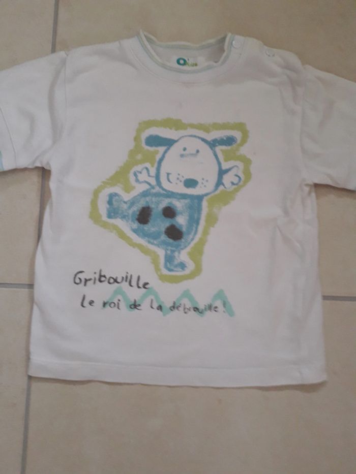Tshirt t 3 ans