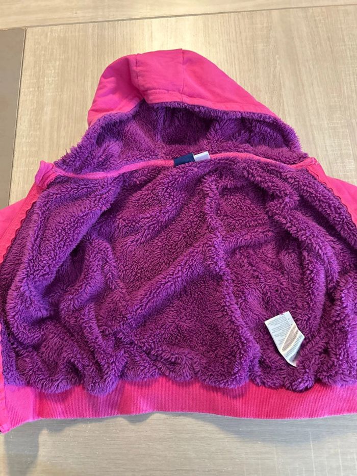 Manteau fille 3 ans - photo numéro 2