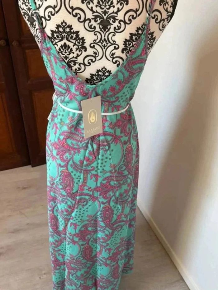 Robe d’été style bohème - photo numéro 7