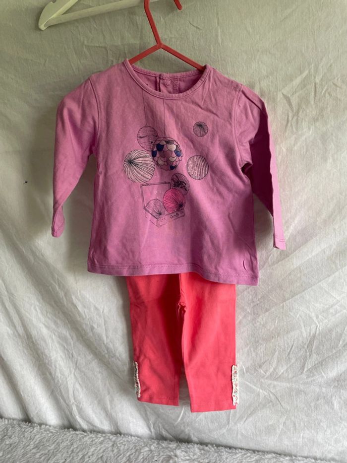 Ensemble 12 mois la compagnie des petits