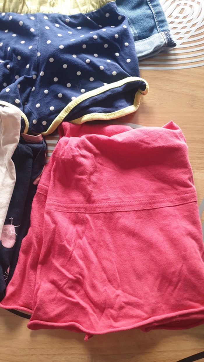 Lot vêtements fille 5 ans - photo numéro 4