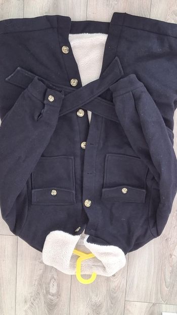 Manteau caban camaieu