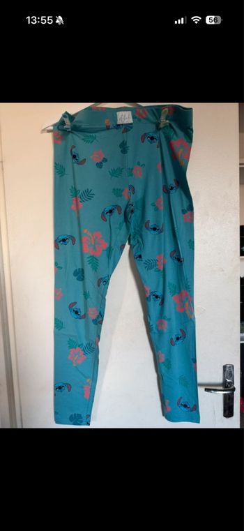 Pantalon stitch 