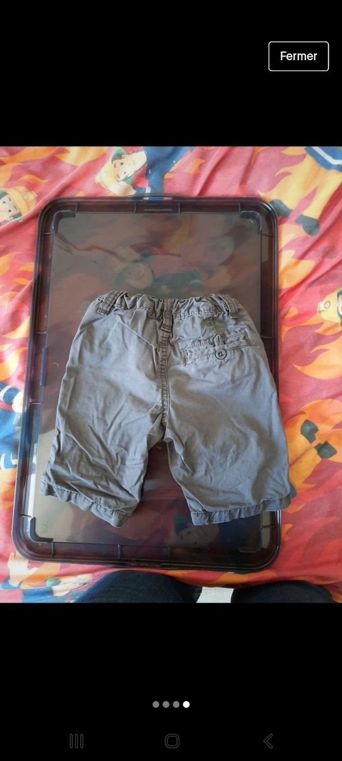 Short - photo numéro 2