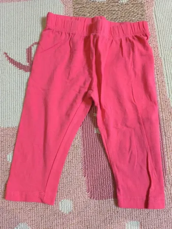 Pantacourt fille 4 ans