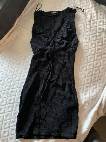Robe manche courte