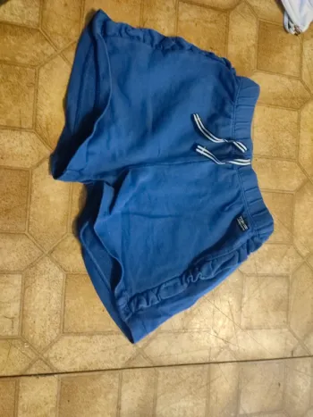 Short terre de marins 8 ans