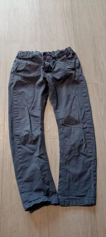 Pantalon été 6 ans