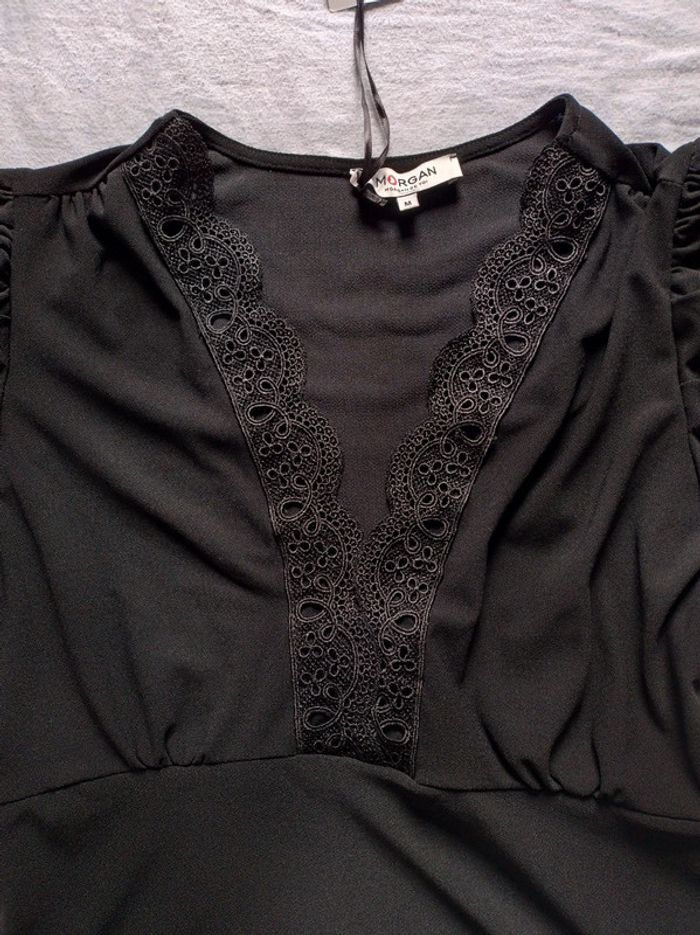 Haut Morgan taille M neuf - photo numéro 2