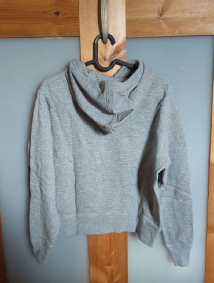 Sweat gris - photo numéro 2