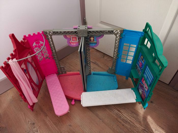 Scène barbie - photo numéro 3