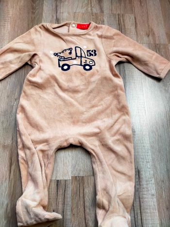 Pyjama bébé garçon