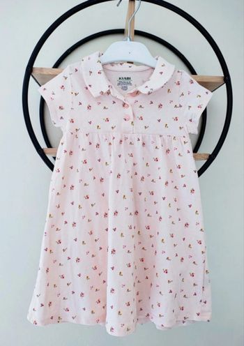 24 mois 2 ans robe été kiabi