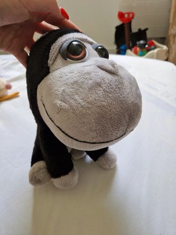 Peluche gorille