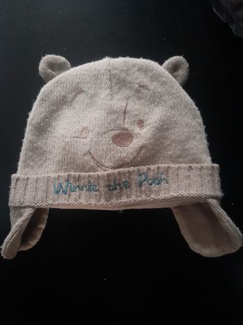 Bonnet Disney garçon 47 cm