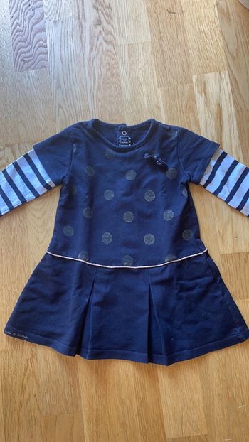 Robe Terre de marins 12 mois