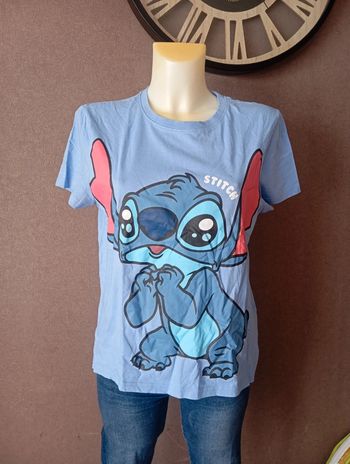 T-shirt taille S Disney Stitch