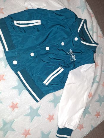 Blouson/veste style Aviateur