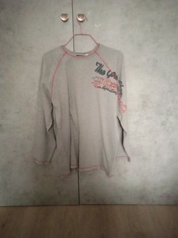 Tee shirt manche longue